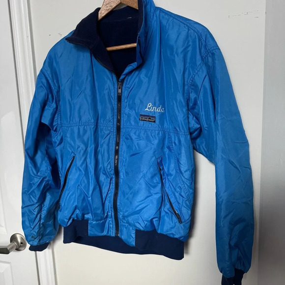 Patagonia Vintage made in Canada  jacket S gorpcore granola y2k - Picture 2 of 6
